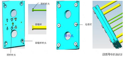 结构工程师必须要知道的塑胶模具结构简介 东湖教育